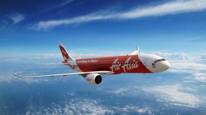 Avión de AirAsia se encuentra desaparecido