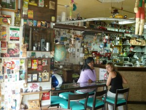 Caffe Piú, ubicado en Bello Monte