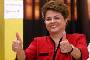 Dilma Rousseff asume su segundo mandato