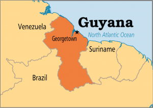 El conflicto entre Guyana y Venezuela continúa