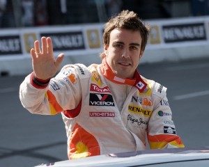 McLaren iniciará la próxima temporada con el español al volante de uno de sus bólidos.