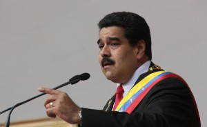 Maduro-Memoria y cuenta-Mensaje Anunal-Notiglobo