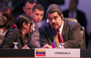Maduro_Celac_Notiglobo