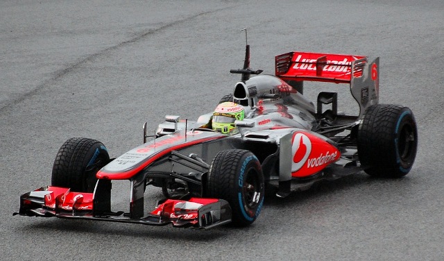 McLaren proveía a Marussia servicios diversos en materia de ingeniería.