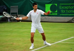 Djokovic ha sido cuatro veces campeón en Australia. 