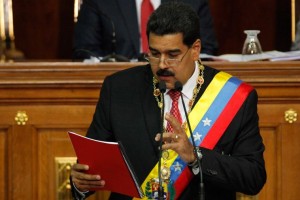Presidente Maduro rendirá su Memoria y Cuenta este martes