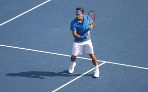 Federer busca su quinto título en Australia.