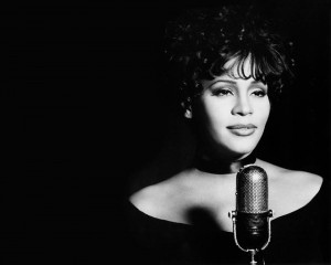 Whitney Houston falleció hace casi tres años