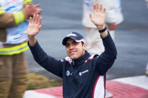 Maldonado estará tras el volante del Híbrido E23.