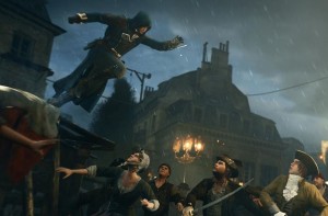 Assassins Creed Rogue saldrá a la venta en marzo