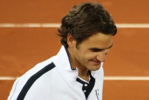 Federer decidió modificar su calendario de juegos de este año.