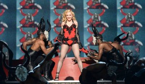 Madonna en los Grammy Awards