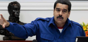Maduro anunció intento de golpe