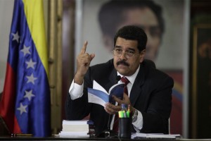 Maduro aprobó recursos para las pensiones