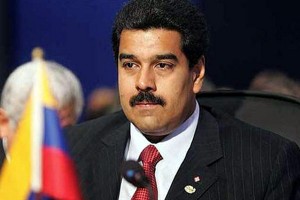 Nicolás Maduro rechazó injerencia