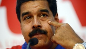 Nicolás Maduro_Notiglobo
