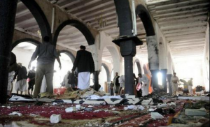 Ataques en Yemen