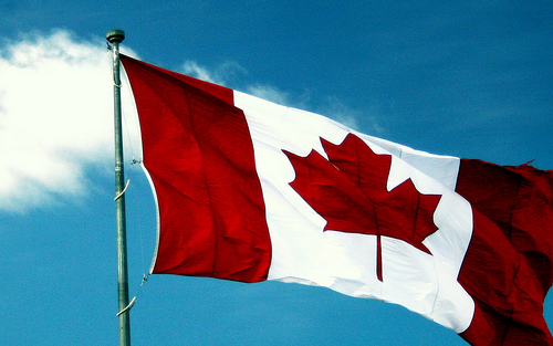 Canadienses de todas las edades recuerdan en esa fecha la independencia del Imperio Británico
