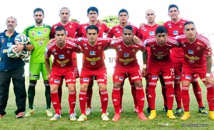 Caracas y Zamora lideran Torneo de Clausura