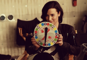 Demi Lovato dice haber renacido hace tres años