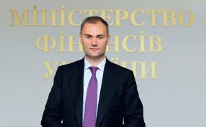 Ex ministro de finanzas de Ucrania fue detenido