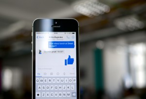 Facebook Messenger aumenta su oferta