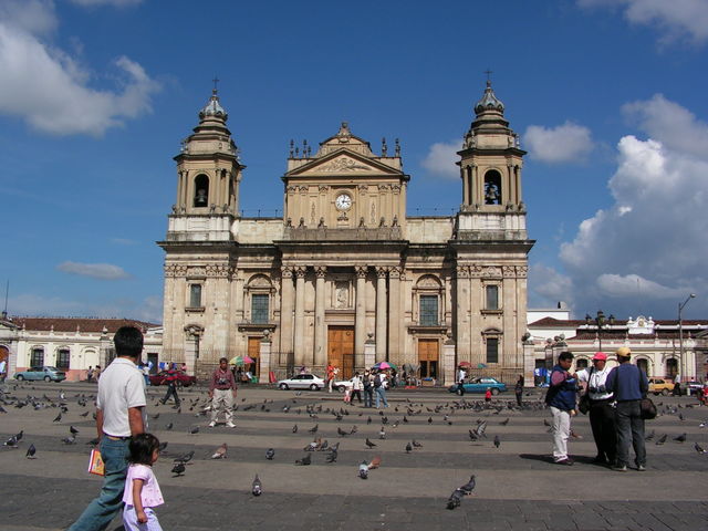 Guatemala es reflejo de la penetración de la Iglesia Católica en Latinoamérica