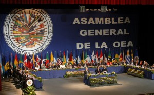 La OEA llamó al diálogo
