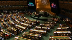 La ONU ve a Venezuela con preocupación