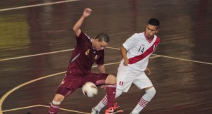 Venezuela irá al Campeonato de Futsal