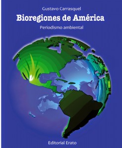 Biorregiones por Gustavo Carrasquel