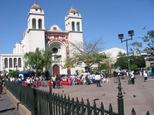 El 15 de septiembre se celebra el Día de la Independencia en El Salvador