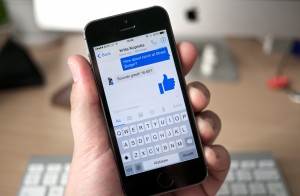 Facebook Messenger ha decidido crecer como app