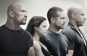 Fast & Furious 7 podría lograr lo que ninguna otra película hizo en el 2014 en Estados Unidos