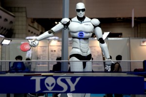 Los robots desplazarán a los humanos