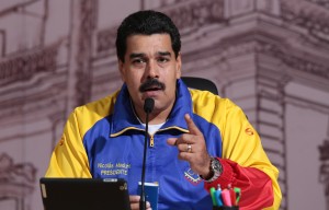 Maduro anunció revolcón
