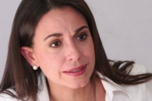 María Corina criticó a Insulza