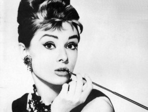 Audrey Hepburn será vista en imágenes inéditas
