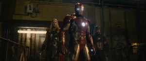 Avengers Age of Ultron ha logrado recaudar más de 430 millones de dólares fuera de Norteamérica