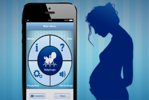 BabyScope es muy popular en Android e iOS