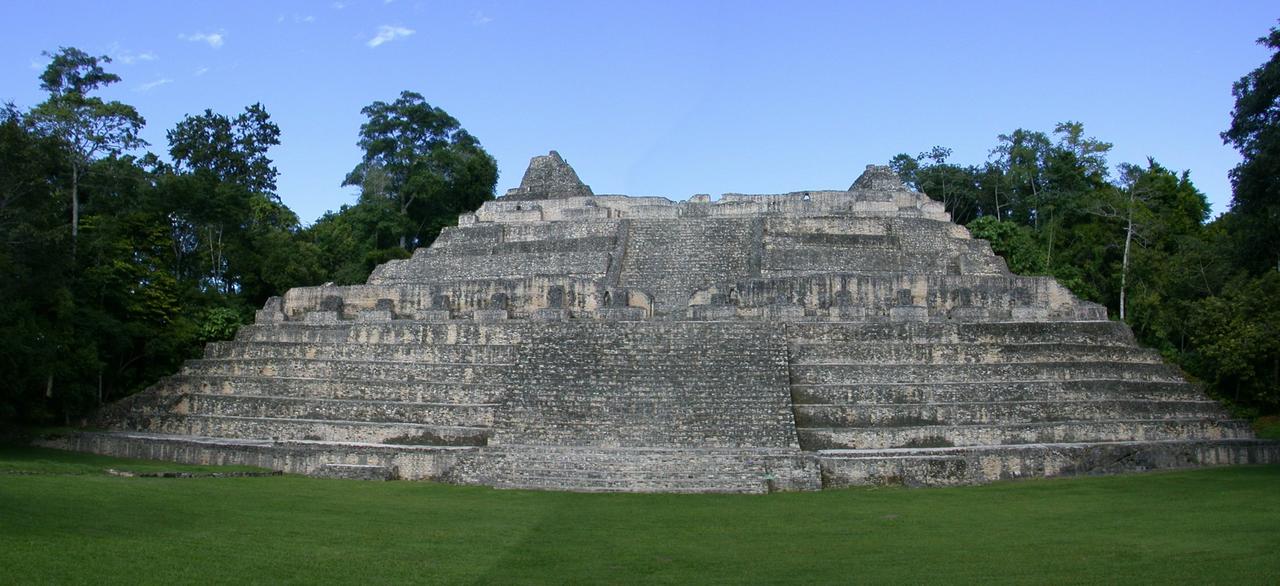 Belice posee varios tesoros de la cultura maya