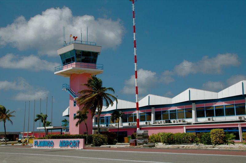 Bonaire es una pequeña isla situada al norte de Venezuela
