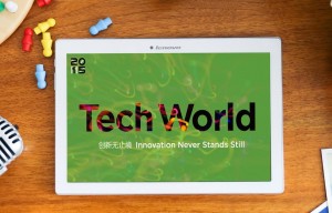 Lenovo lanzó nuevas propuestas en su TechWorld