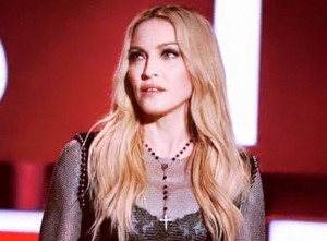 Madonna replicó a las insinuaciones de Manson en Instagram