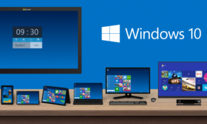 Windows 10 quiere adaptarse a múltiples formatos y necesidades