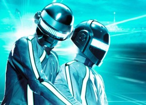 Daft Punk promueve una imagen de humanoides afín con su música