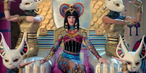 Katy Perry y las mil millones de reproducciones