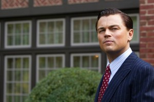 Leonardo DiCaprio en The Wolf Of Wall Street