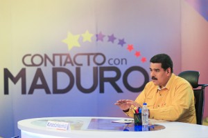 Maduro acusó a diputado opositor