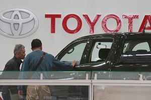 Toyota fue la que más vendió